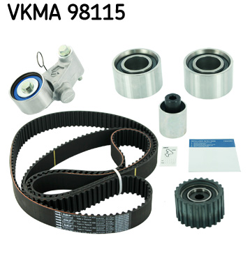 Sada ozubeného remeňa SKF (VKMA 98115)